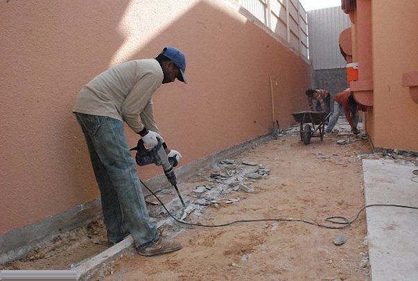 شركة ترميمات بالرياض
