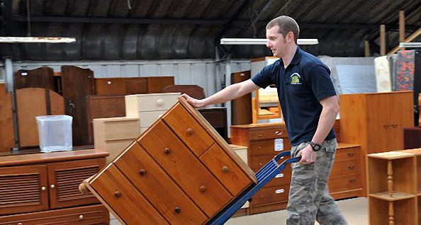 شركة نقل عفش بالرياض