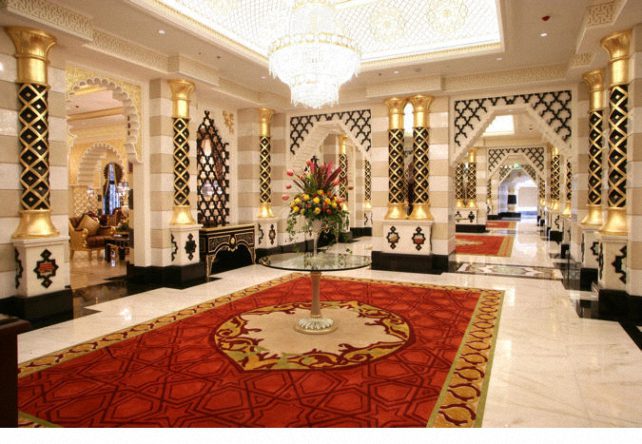 شركة تنظيف قصور بالرياض