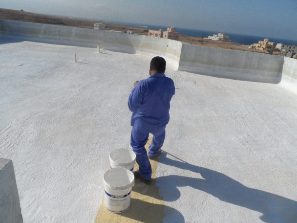 شركة عزل اسطح بالرياض