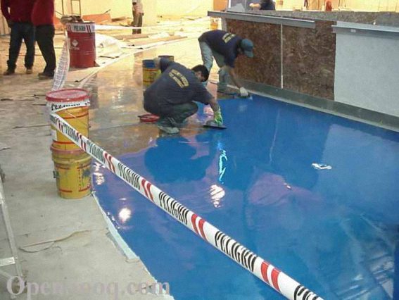 شركة عزل اسطح بالدمام