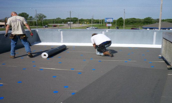 شركة عزل اسطح بالخرج