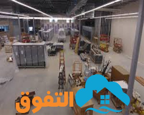 شركة تخزين عفش بالرياض