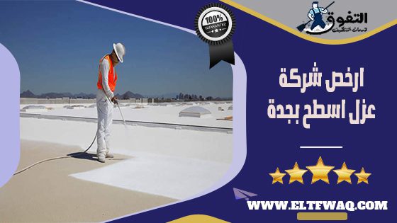 شركة عزل اسطح بجدة