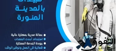 شركة-رش-مبيدات-بالمدينة-المنورة
